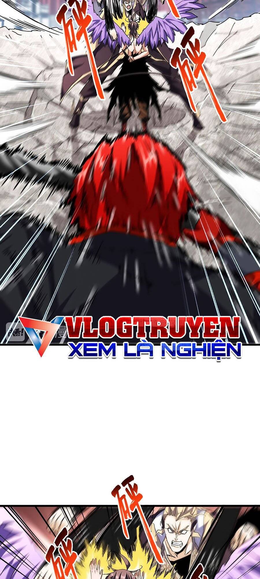Đại Quản Gia Là Ma Hoàng Chap 197 - Next Chap 198