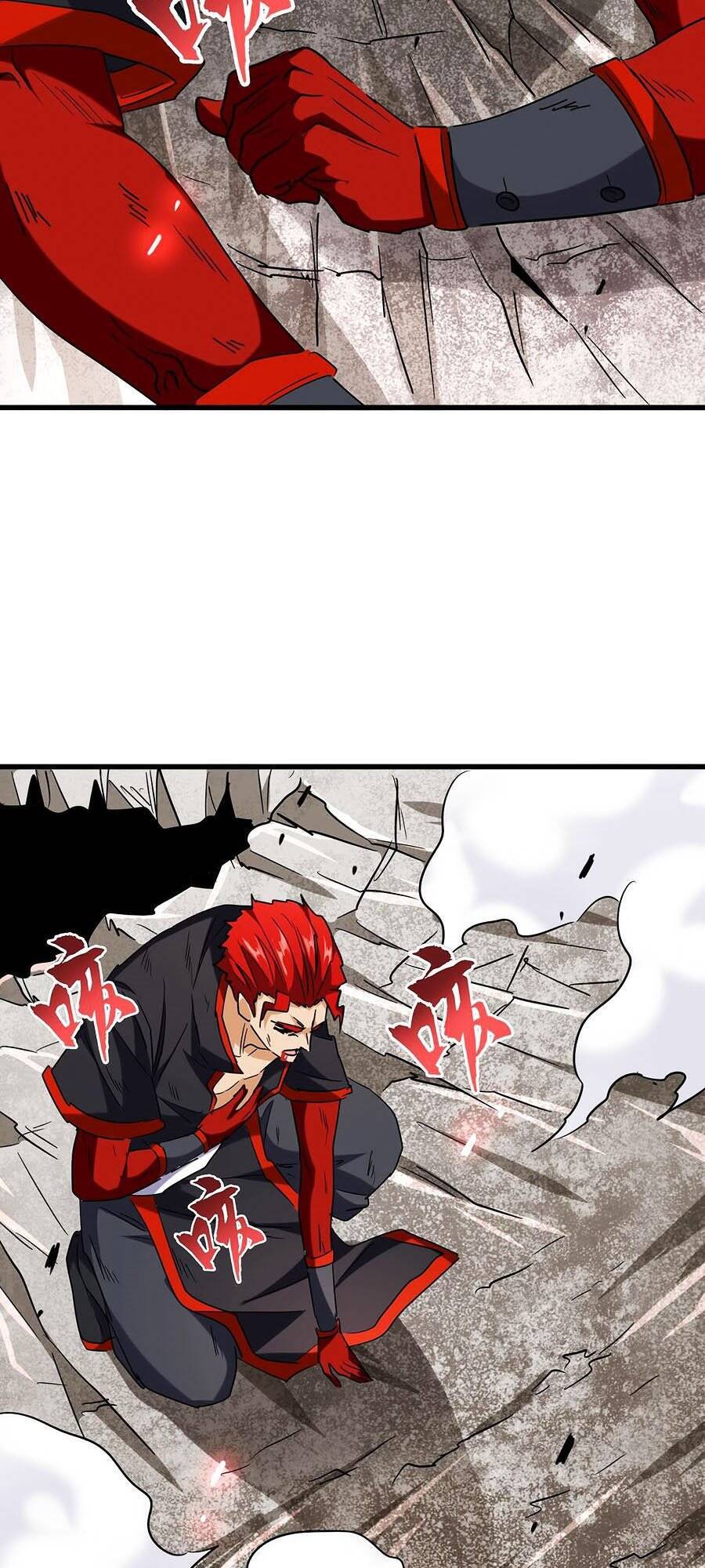Đại Quản Gia Là Ma Hoàng Chap 197 - Next Chap 198