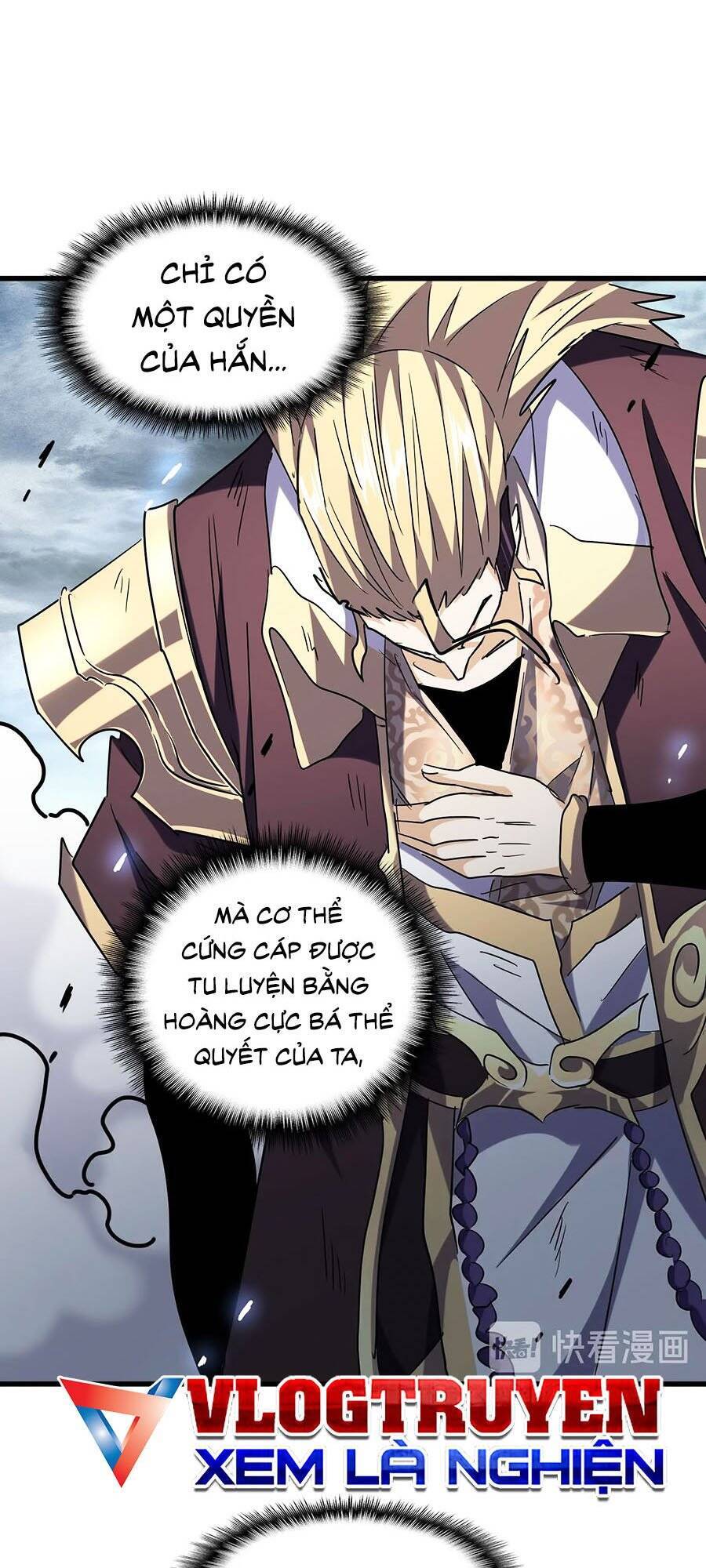 Đại Quản Gia Là Ma Hoàng Chap 197 - Next Chap 198