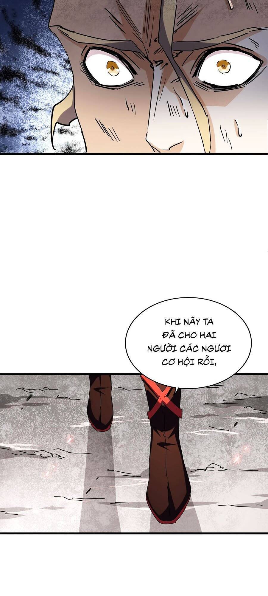 Đại Quản Gia Là Ma Hoàng Chap 197 - Next Chap 198
