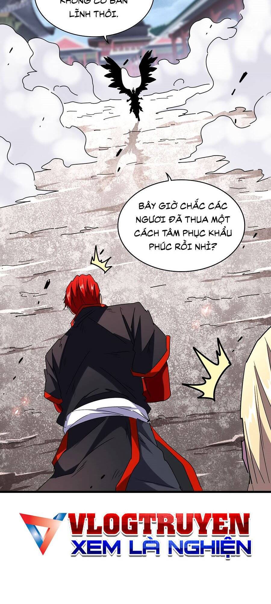 Đại Quản Gia Là Ma Hoàng Chap 197 - Next Chap 198