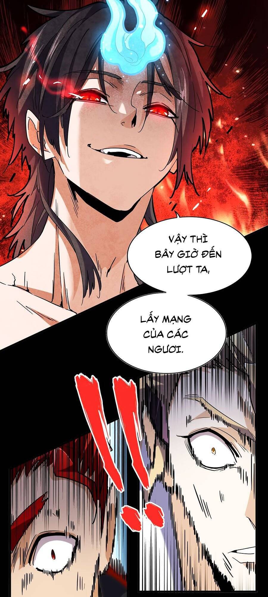 Đại Quản Gia Là Ma Hoàng Chap 197 - Next Chap 198