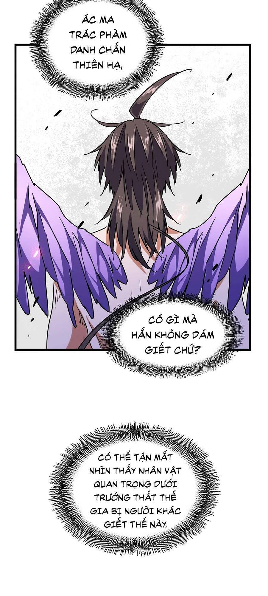 Đại Quản Gia Là Ma Hoàng Chap 197 - Next Chap 198