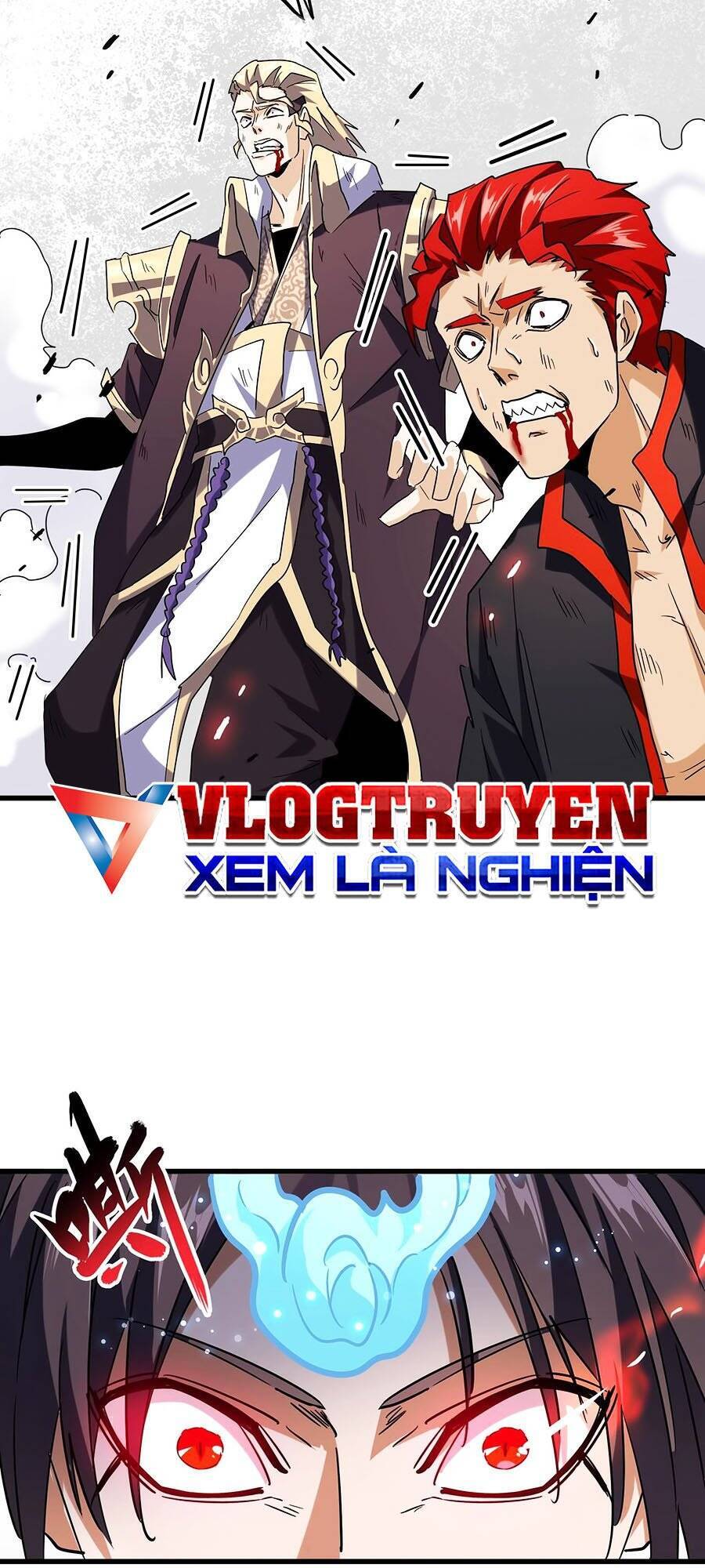 Đại Quản Gia Là Ma Hoàng Chap 197 - Next Chap 198
