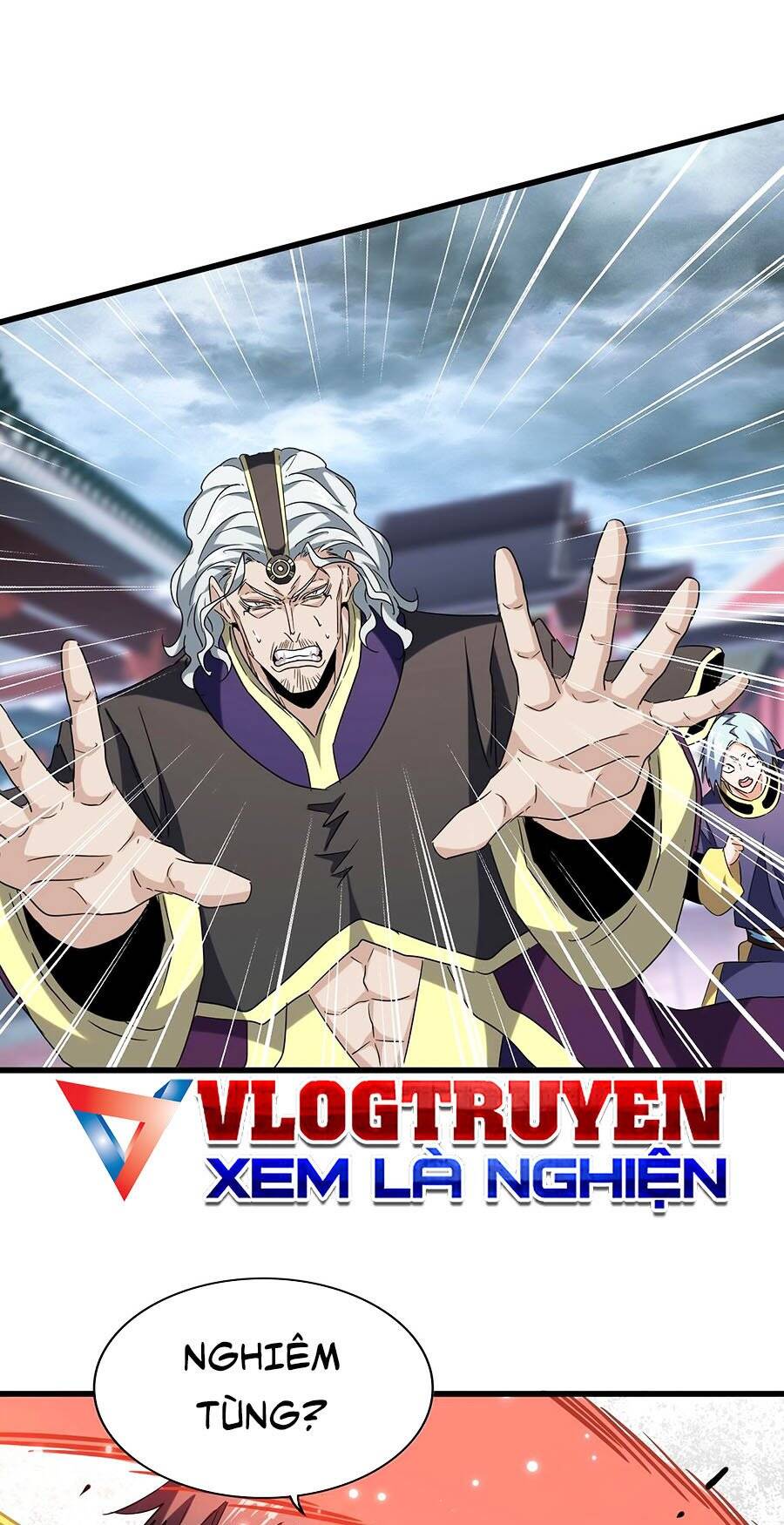 Đại Quản Gia Là Ma Hoàng Chap 197 - Next Chap 198