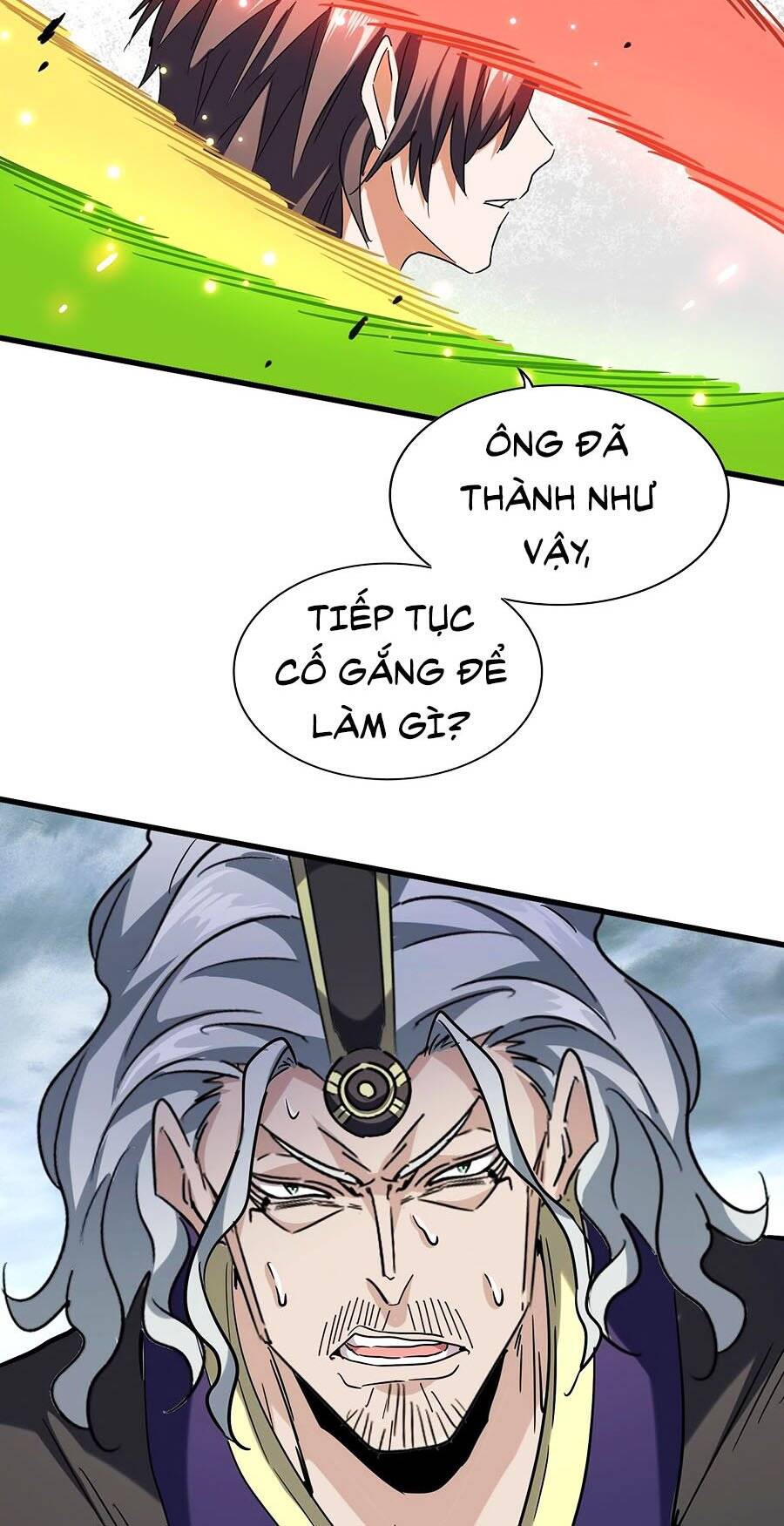 Đại Quản Gia Là Ma Hoàng Chap 197 - Next Chap 198