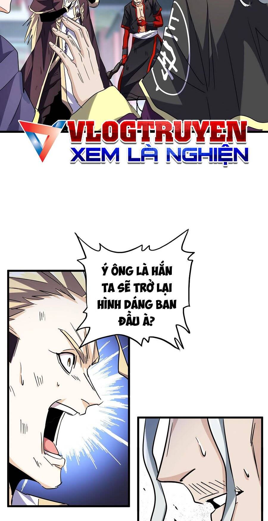 Đại Quản Gia Là Ma Hoàng Chap 197 - Next Chap 198