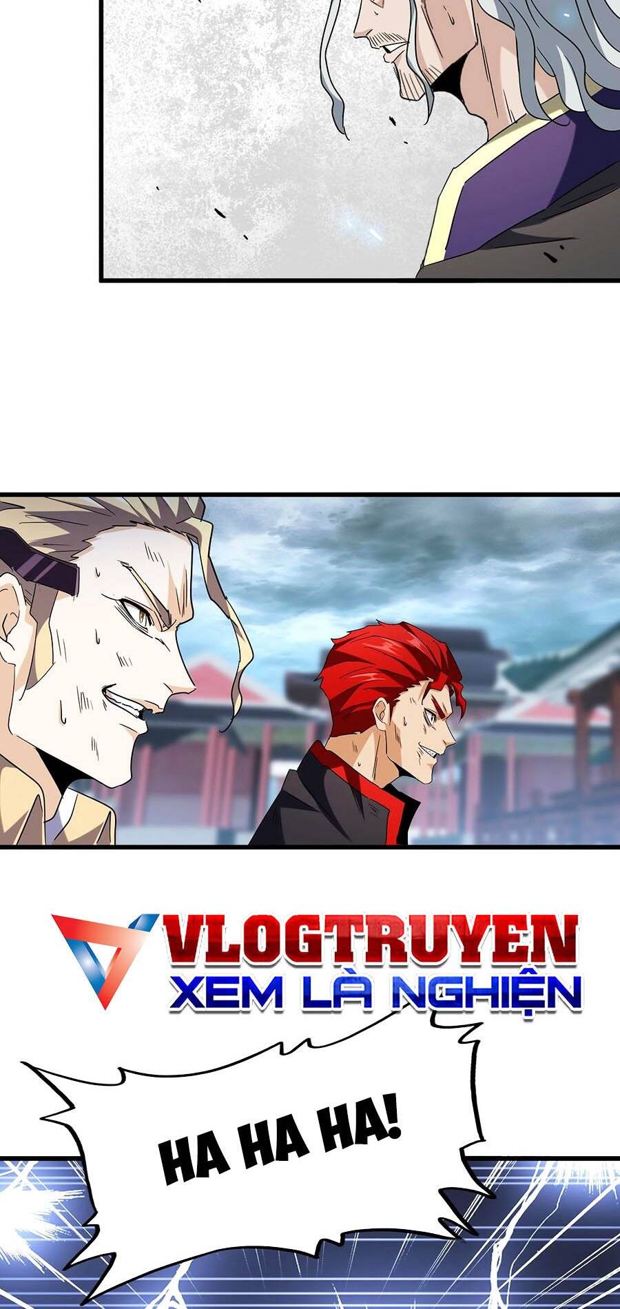 Đại Quản Gia Là Ma Hoàng Chap 197 - Next Chap 198