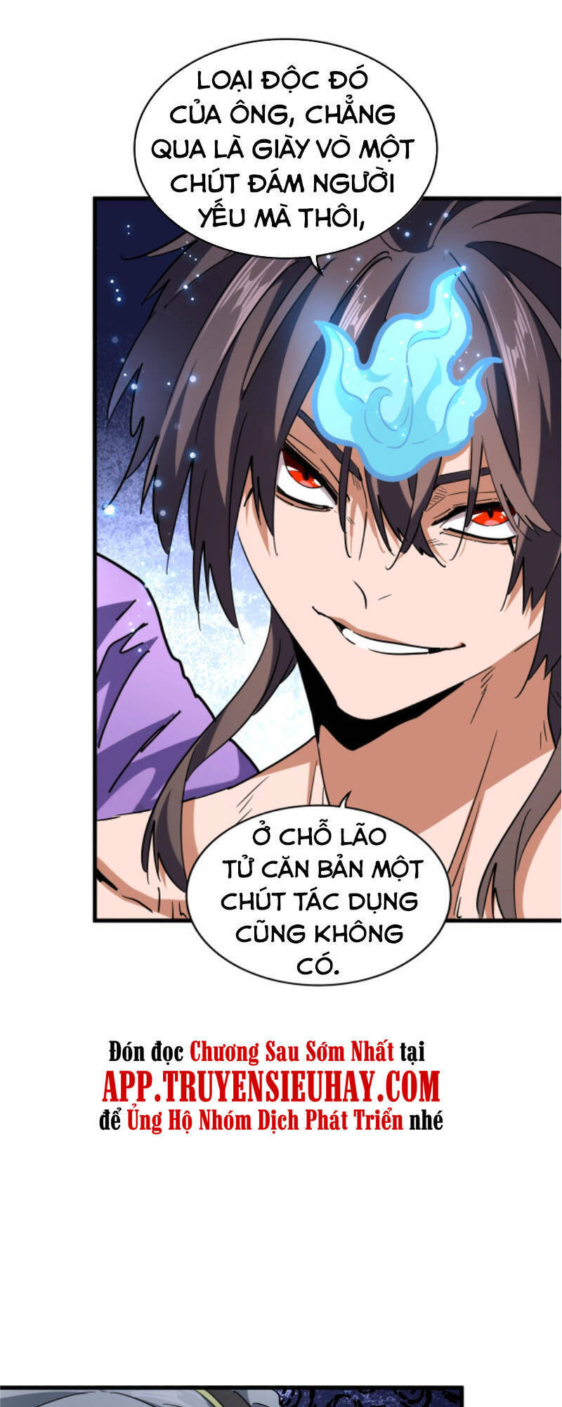 Đại Quản Gia Là Ma Hoàng Chap 198 - Next Chap 199