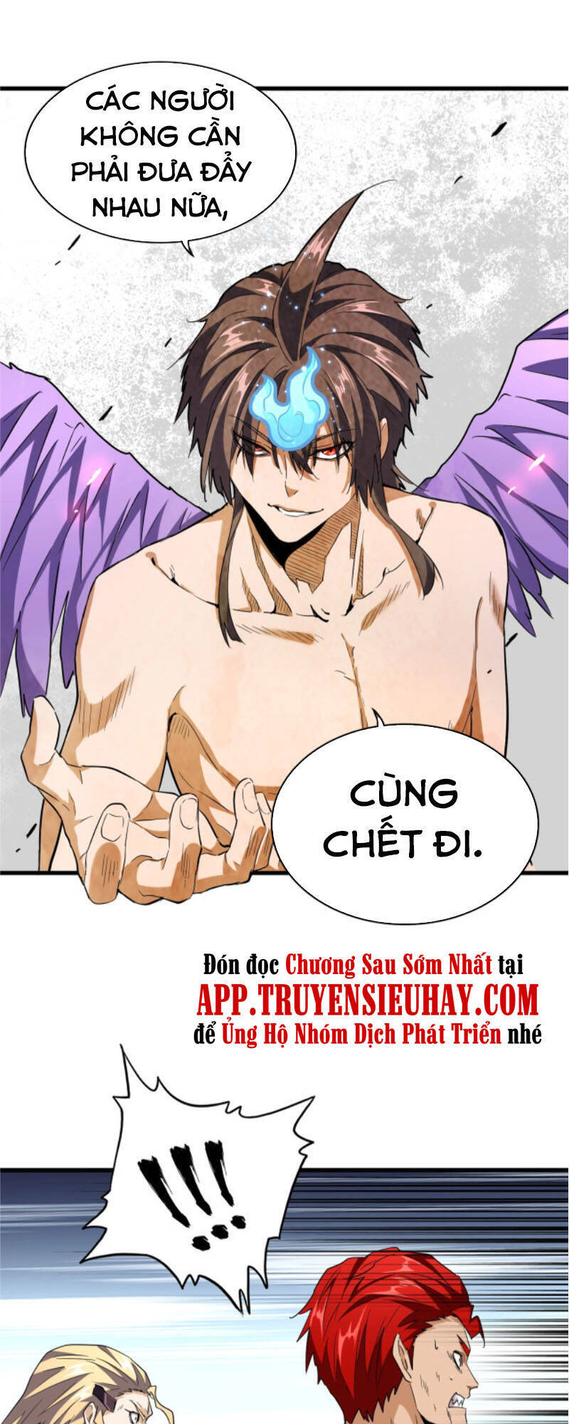 Đại Quản Gia Là Ma Hoàng Chap 198 - Next Chap 199