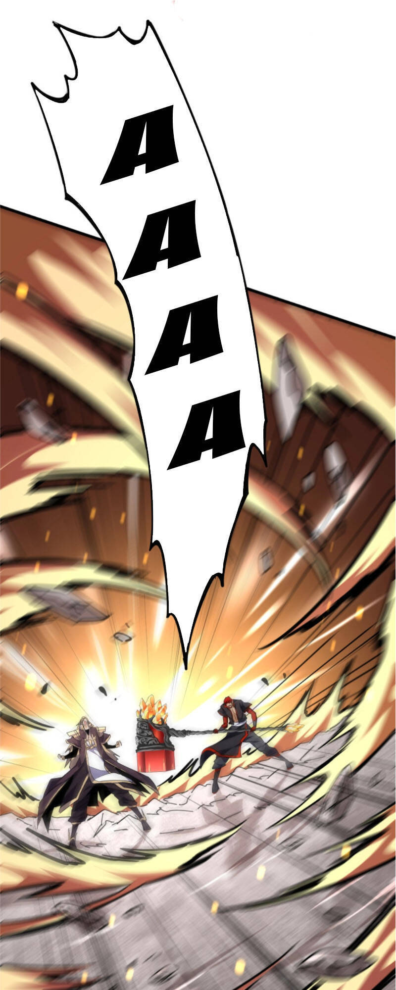 Đại Quản Gia Là Ma Hoàng Chap 198 - Next Chap 199