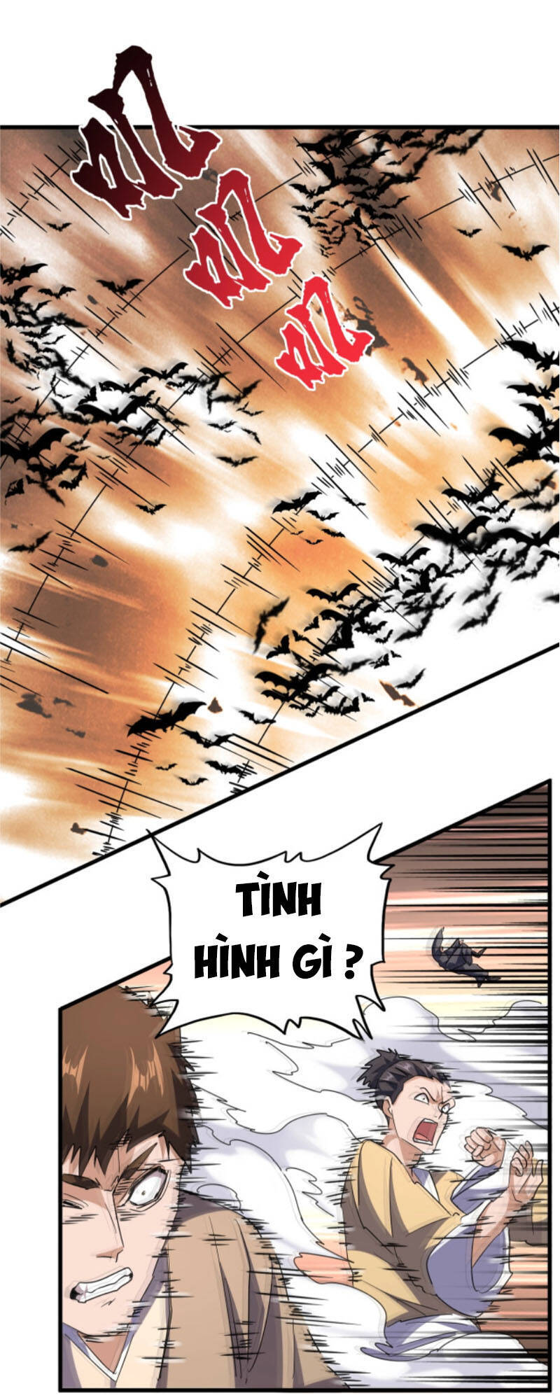 Đại Quản Gia Là Ma Hoàng Chap 198 - Next Chap 199