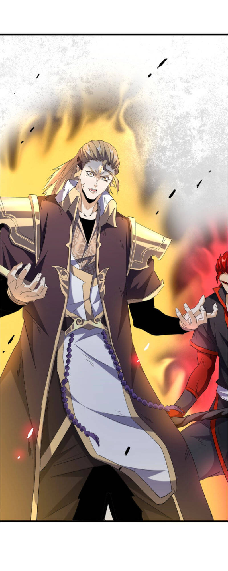Đại Quản Gia Là Ma Hoàng Chap 198 - Next Chap 199