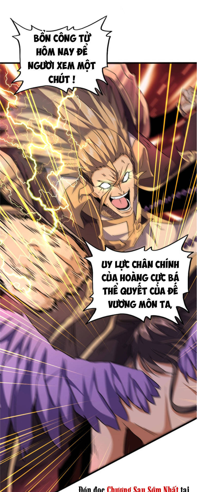 Đại Quản Gia Là Ma Hoàng Chap 198 - Next Chap 199