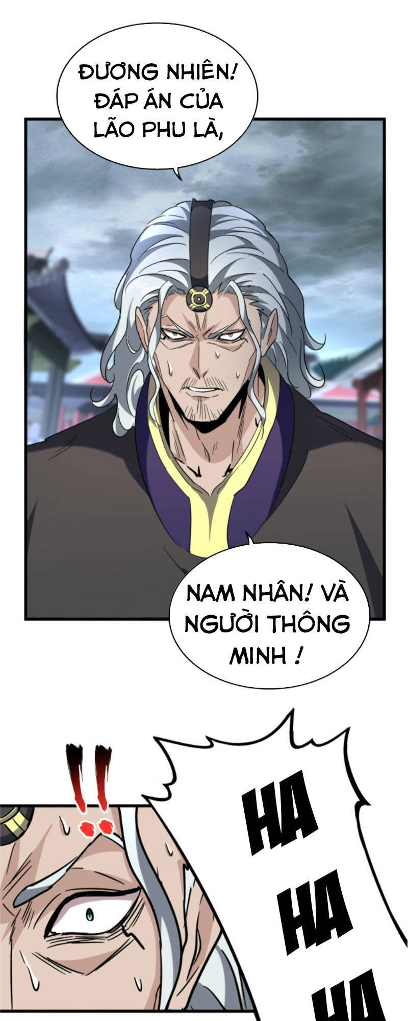 Đại Quản Gia Là Ma Hoàng Chap 198 - Next Chap 199