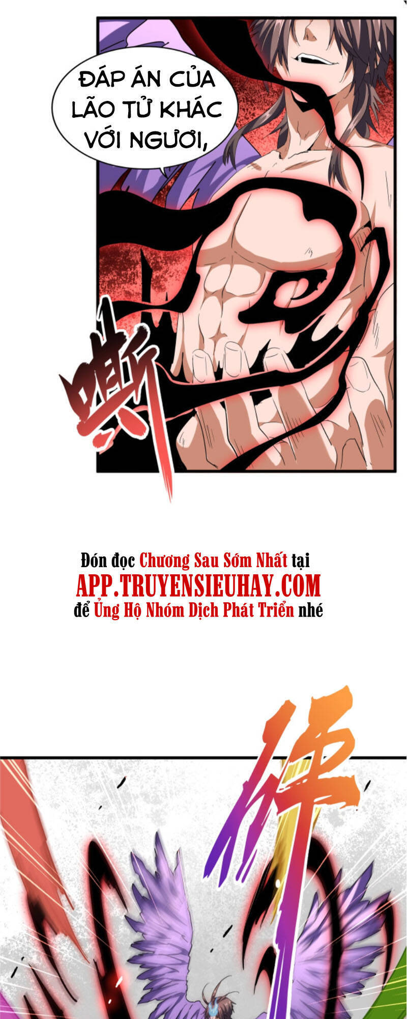 Đại Quản Gia Là Ma Hoàng Chap 198 - Next Chap 199