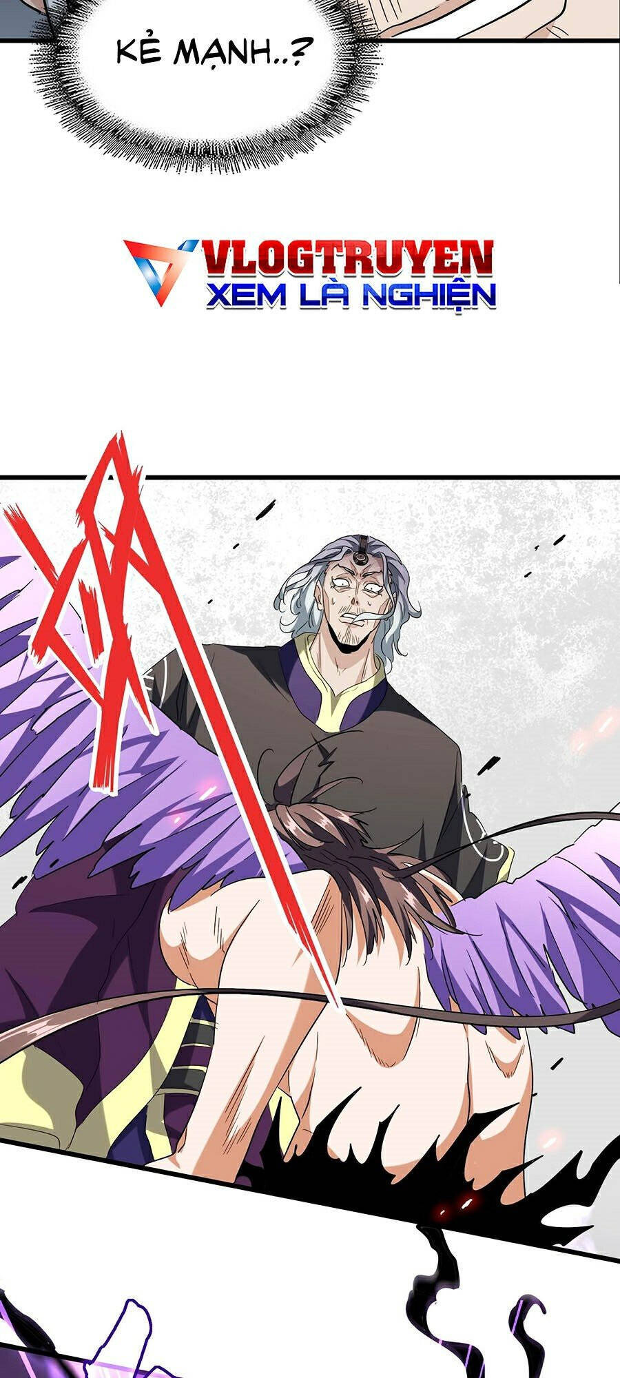 Đại Quản Gia Là Ma Hoàng Chap 199 - Next Chap 200
