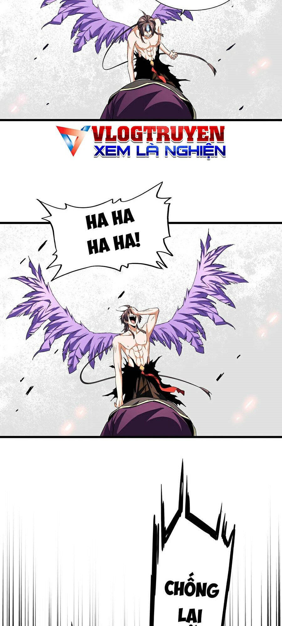 Đại Quản Gia Là Ma Hoàng Chap 199 - Next Chap 200