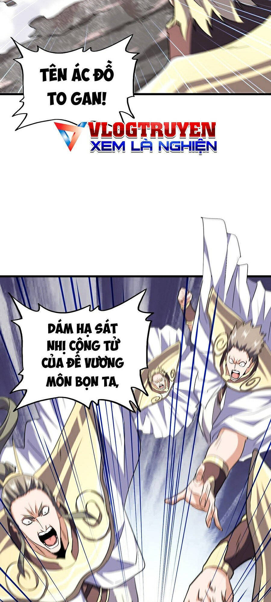 Đại Quản Gia Là Ma Hoàng Chap 199 - Next Chap 200