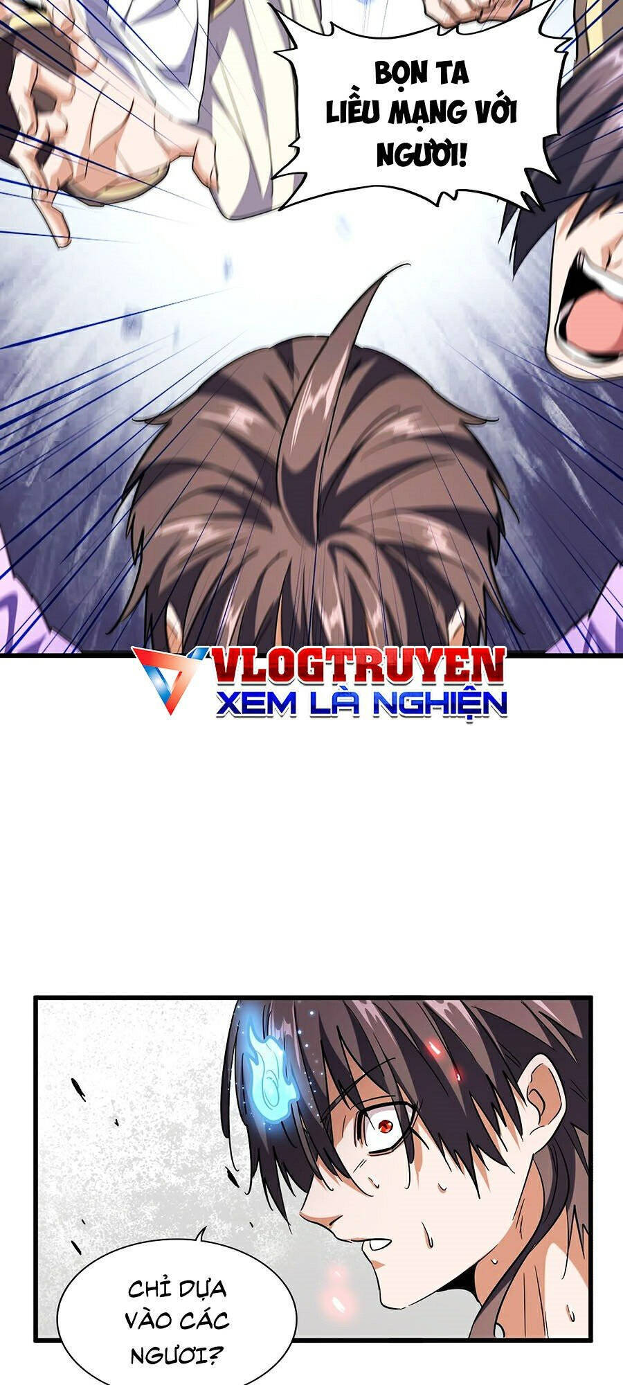 Đại Quản Gia Là Ma Hoàng Chap 199 - Next Chap 200
