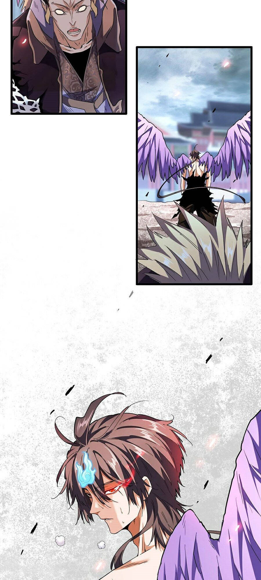 Đại Quản Gia Là Ma Hoàng Chap 199 - Next Chap 200