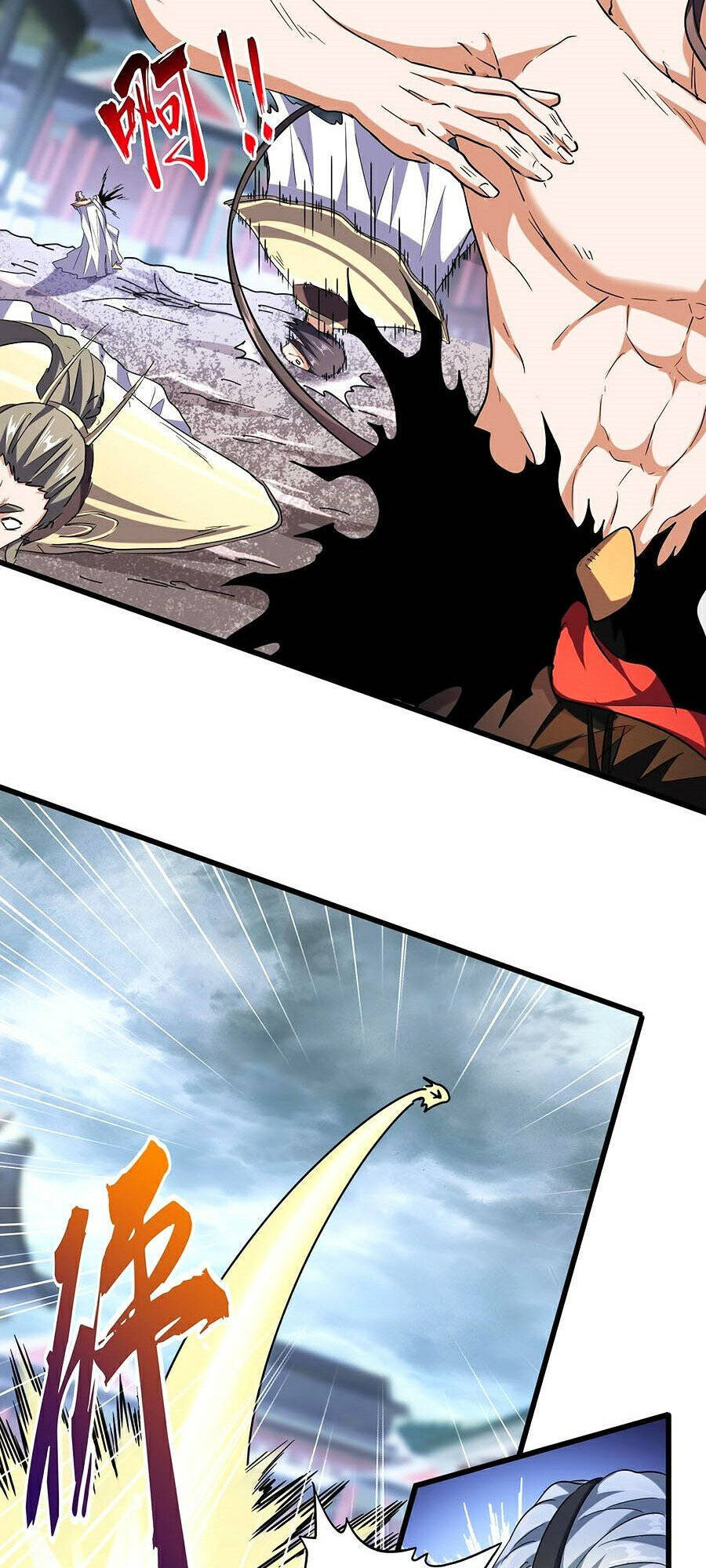 Đại Quản Gia Là Ma Hoàng Chap 199 - Next Chap 200