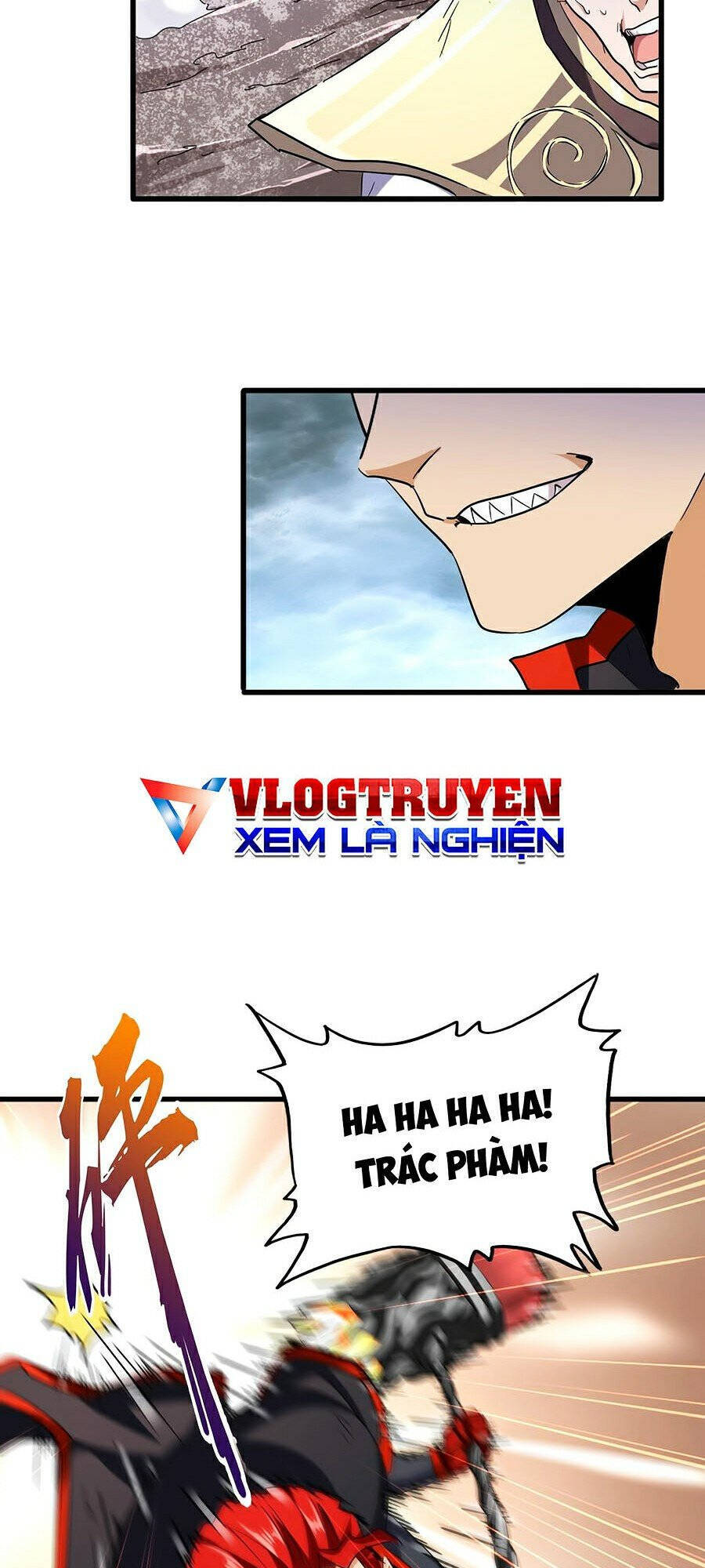 Đại Quản Gia Là Ma Hoàng Chap 199 - Next Chap 200