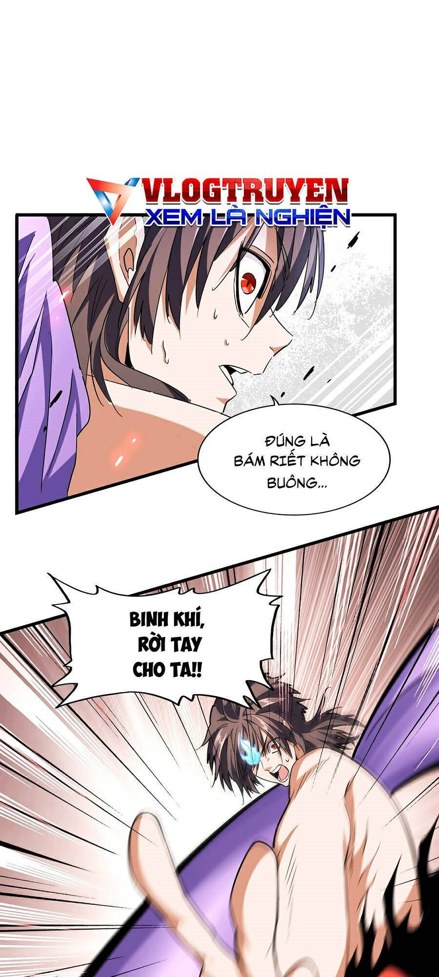 Đại Quản Gia Là Ma Hoàng Chap 199 - Next Chap 200