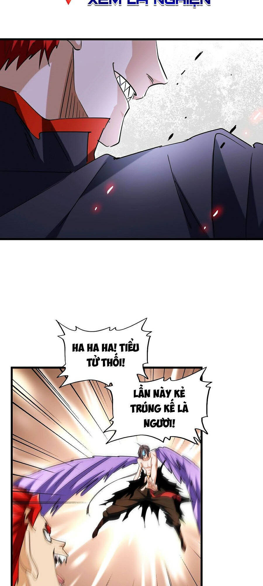 Đại Quản Gia Là Ma Hoàng Chap 199 - Next Chap 200