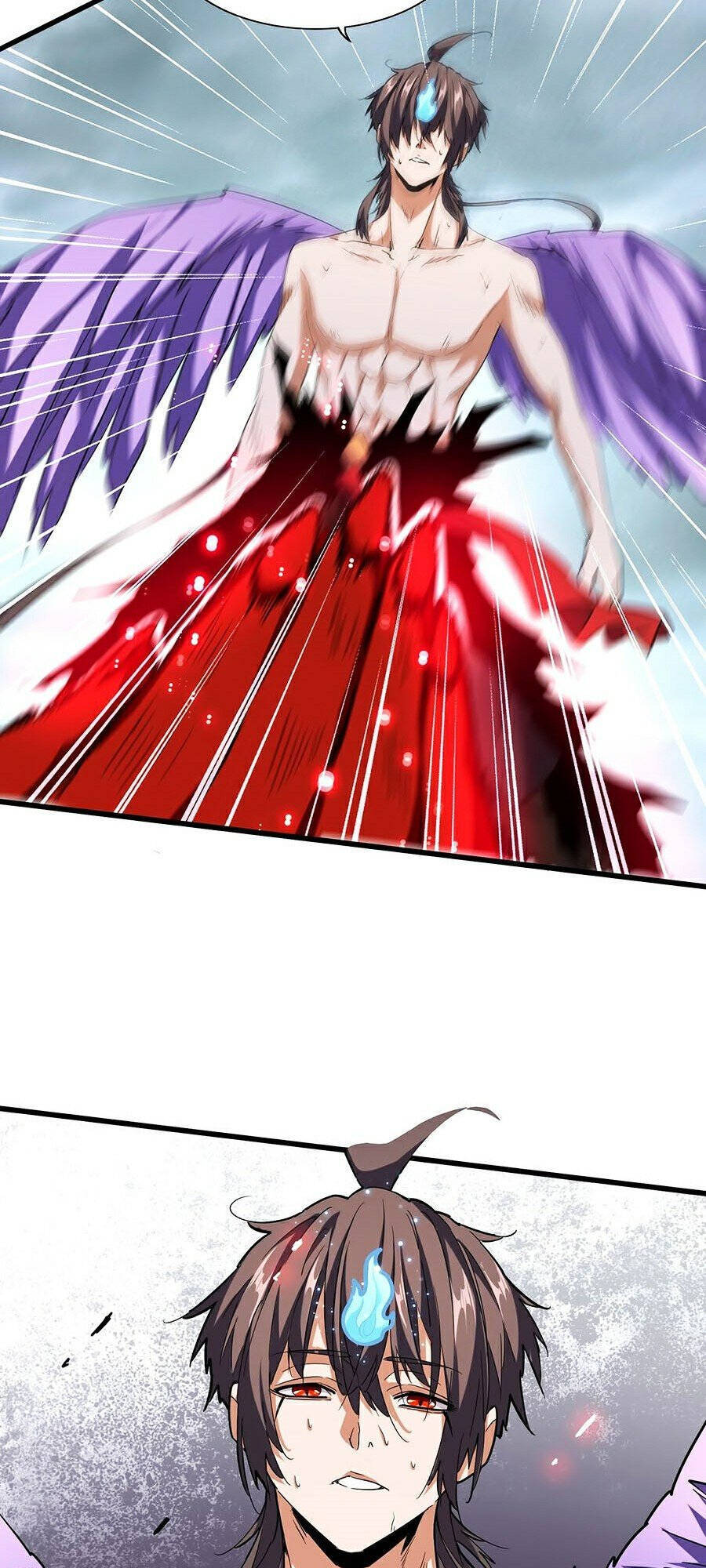 Đại Quản Gia Là Ma Hoàng Chap 199 - Next Chap 200