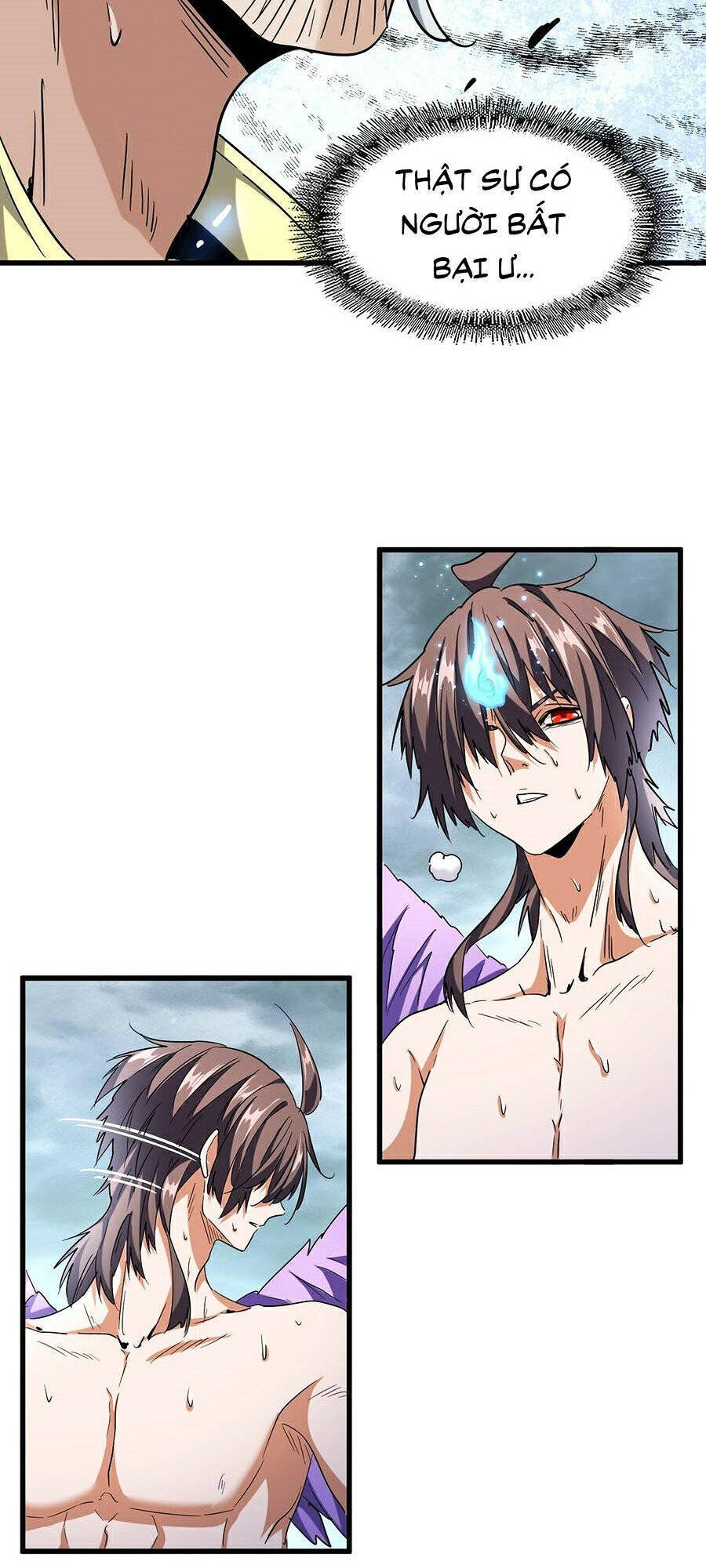 Đại Quản Gia Là Ma Hoàng Chap 199 - Next Chap 200