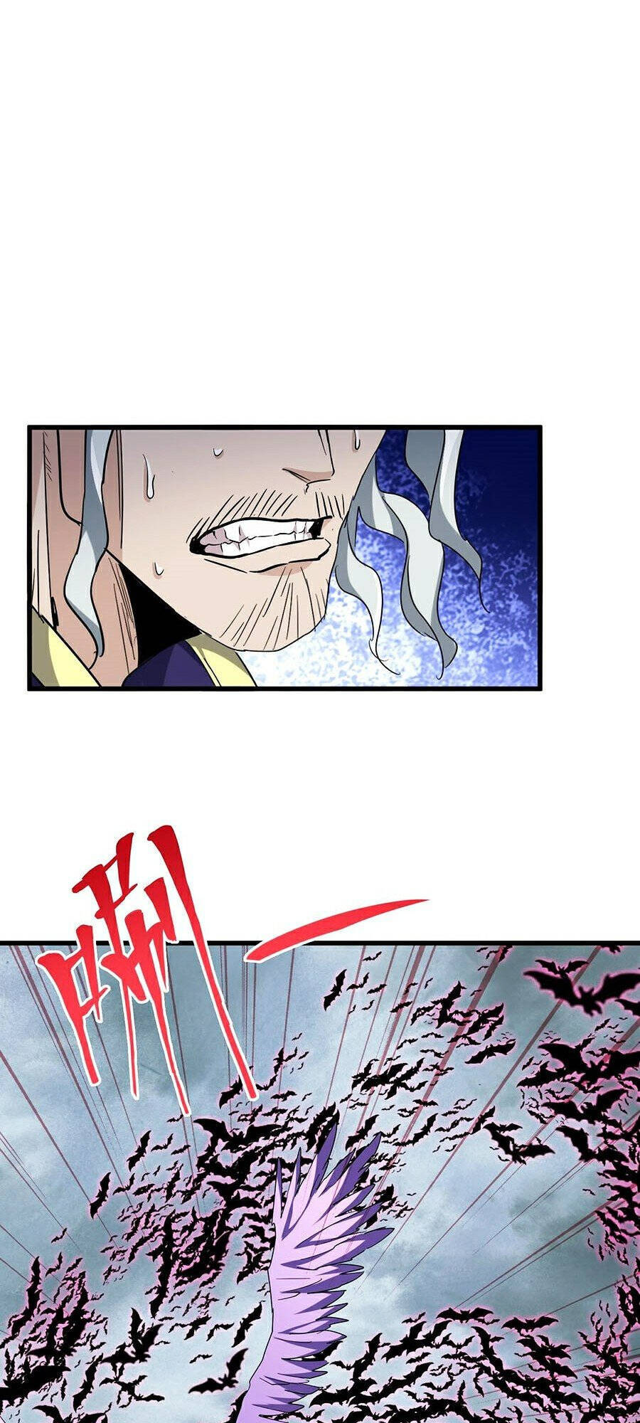 Đại Quản Gia Là Ma Hoàng Chap 199 - Next Chap 200