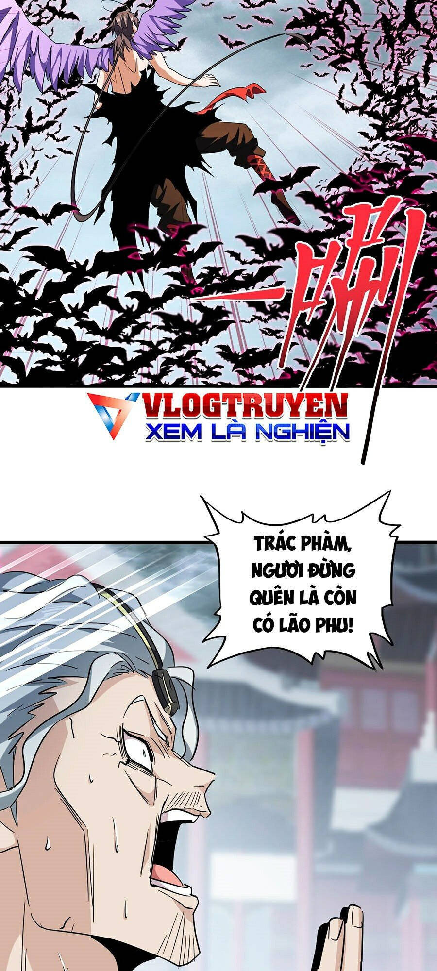 Đại Quản Gia Là Ma Hoàng Chap 199 - Next Chap 200