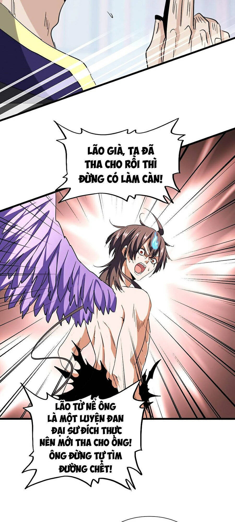 Đại Quản Gia Là Ma Hoàng Chap 199 - Next Chap 200