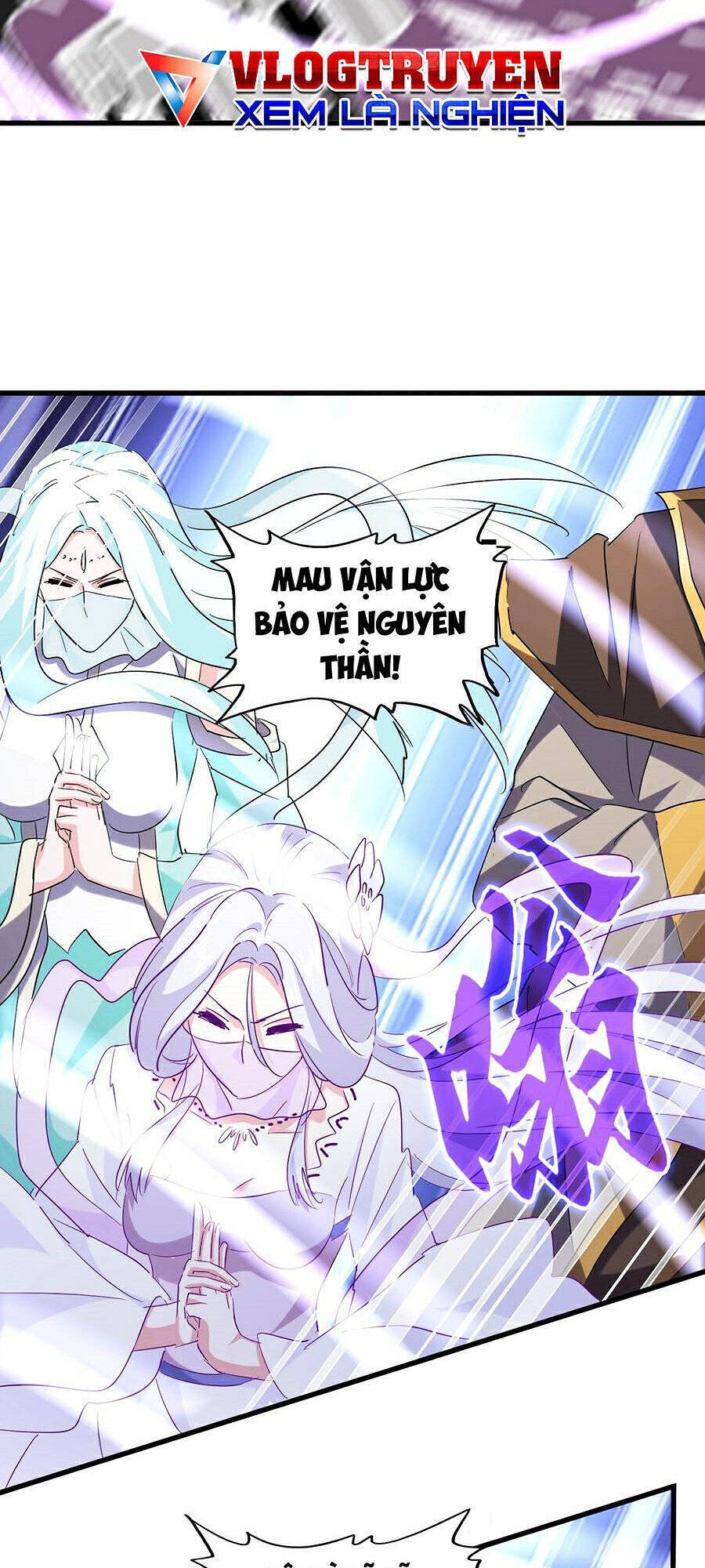 Đại Quản Gia Là Ma Hoàng Chap 199 - Next Chap 200