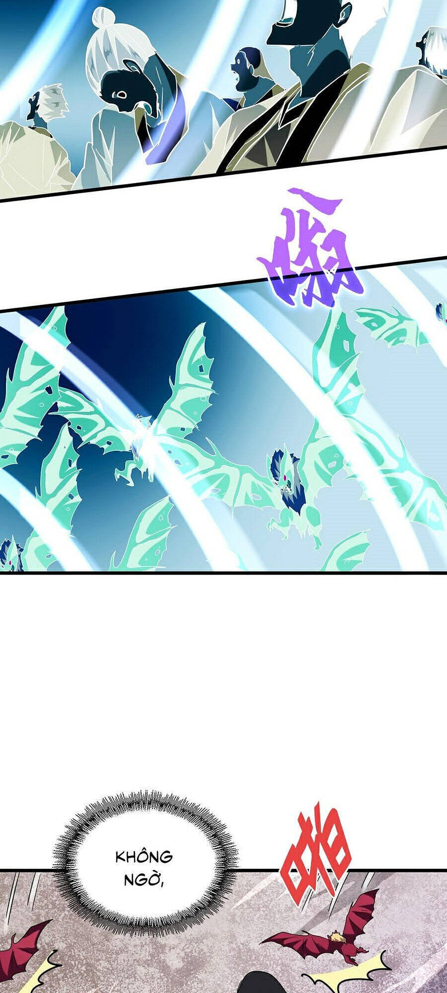 Đại Quản Gia Là Ma Hoàng Chap 199 - Next Chap 200