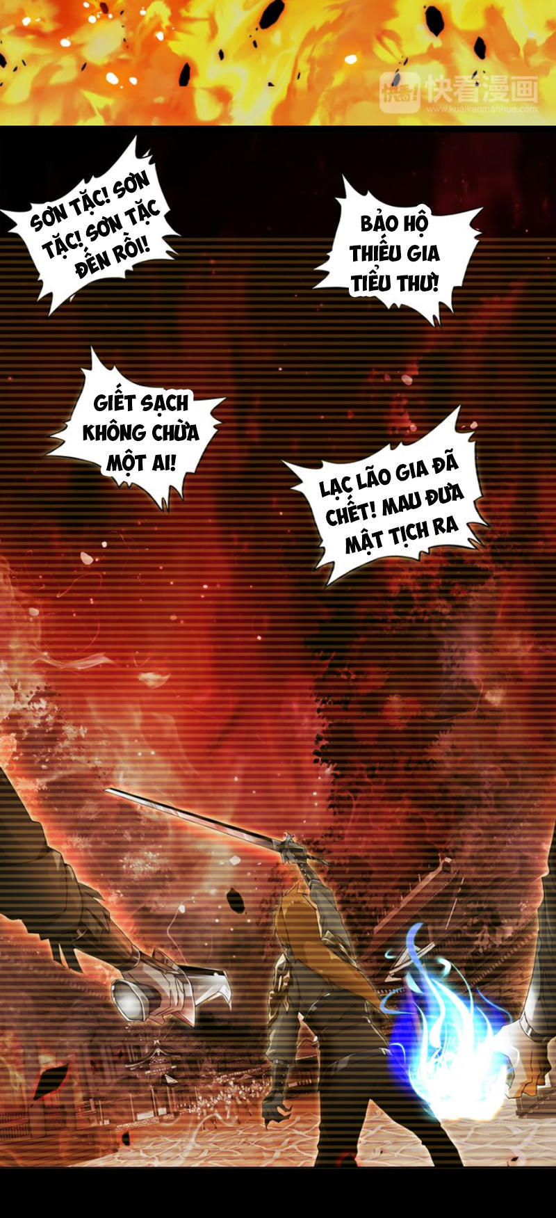 Đại Quản Gia Là Ma Hoàng Chap 2 - Next Chap 3