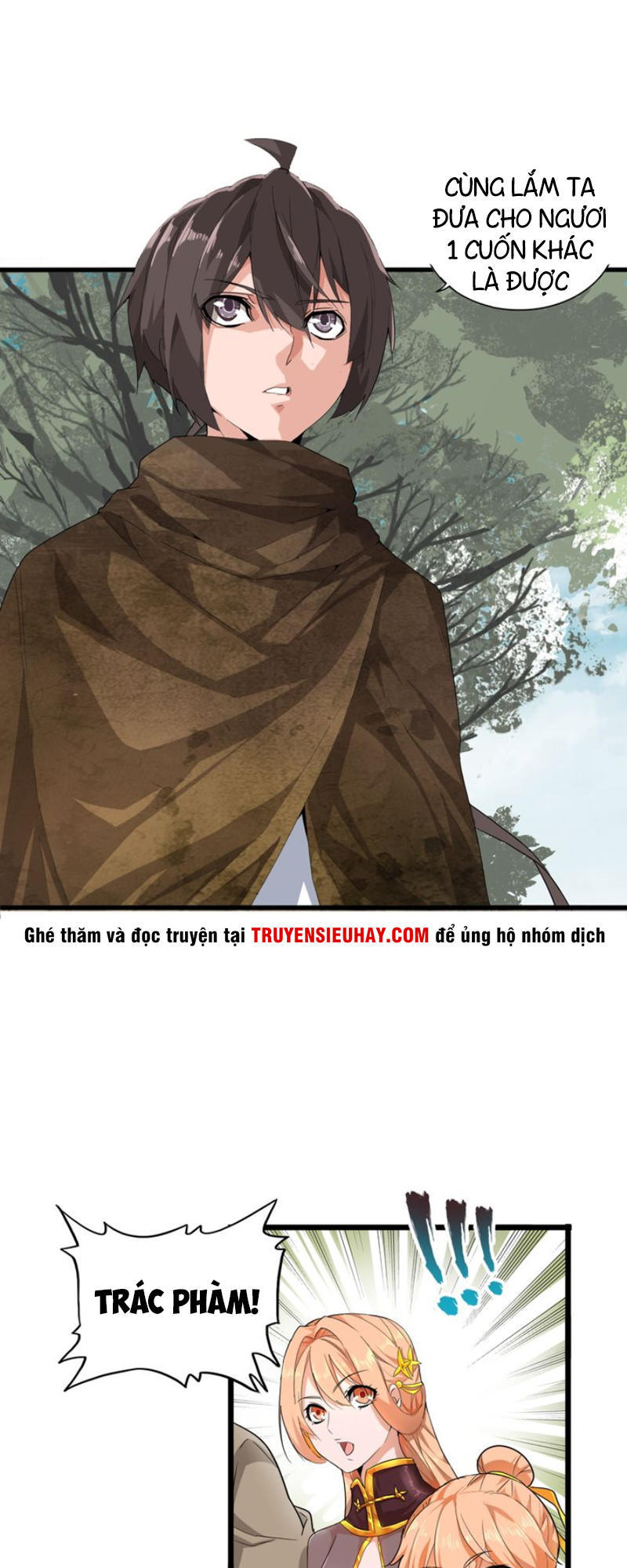 Đại Quản Gia Là Ma Hoàng Chap 2 - Next Chap 3