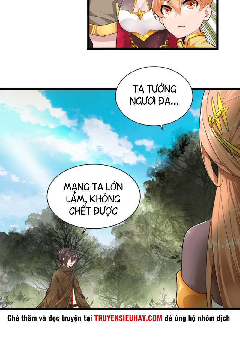 Đại Quản Gia Là Ma Hoàng Chap 2 - Next Chap 3
