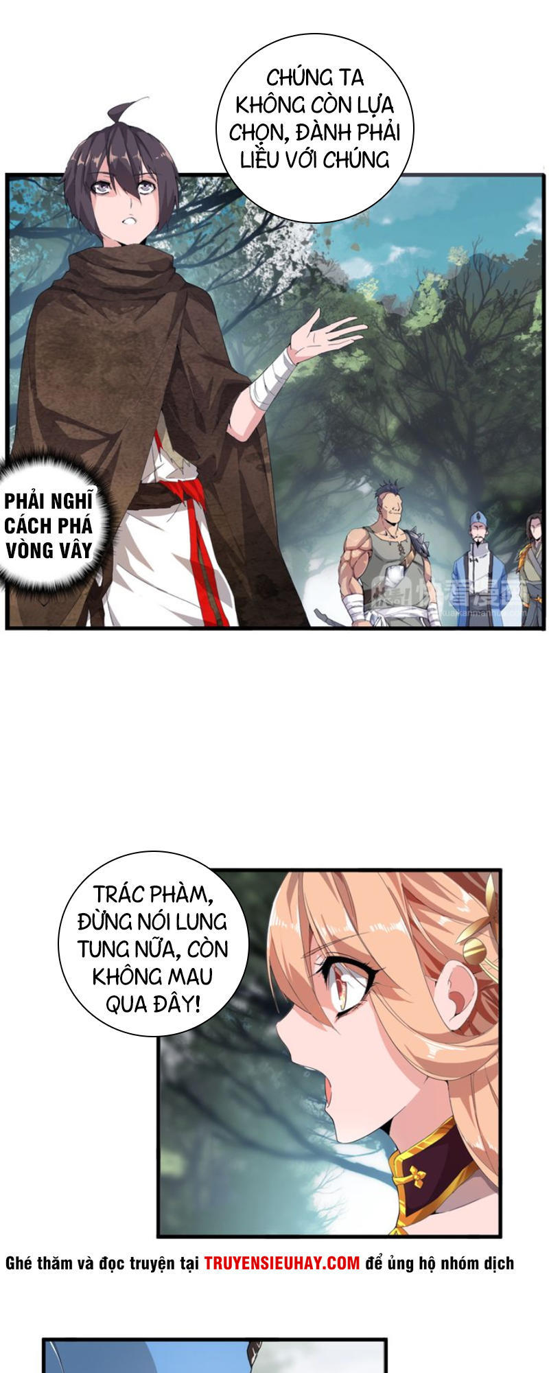Đại Quản Gia Là Ma Hoàng Chap 2 - Next Chap 3