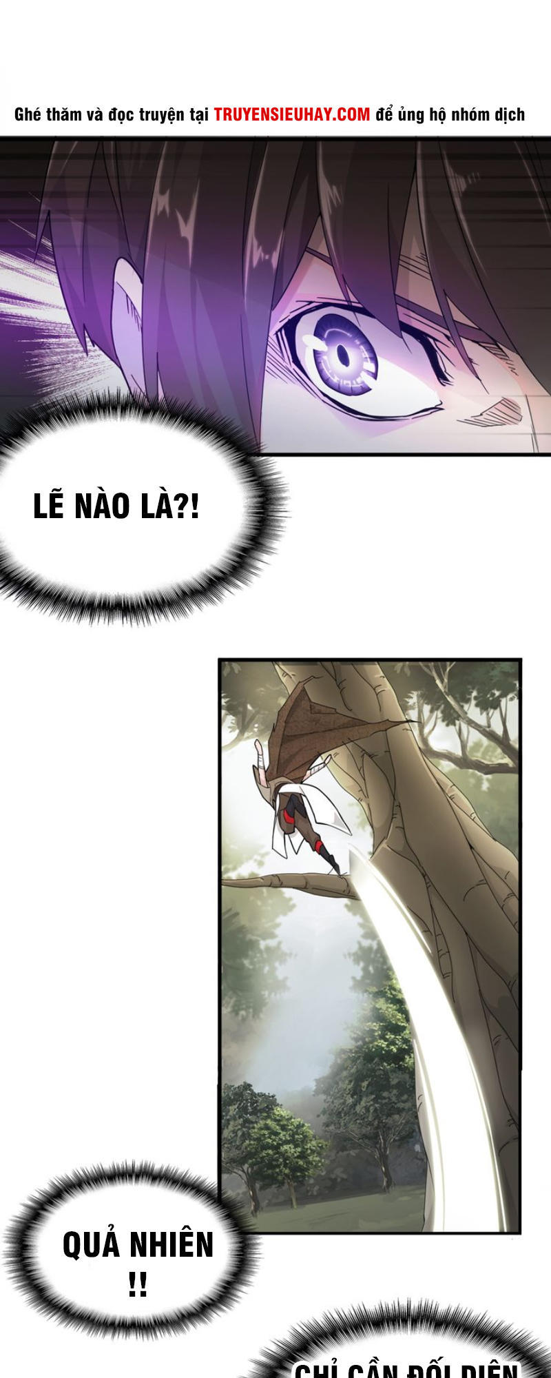 Đại Quản Gia Là Ma Hoàng Chap 2 - Next Chap 3