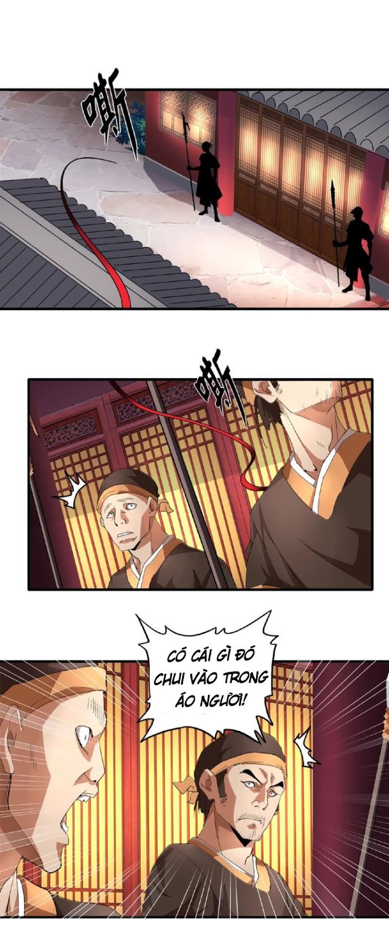 Đại Quản Gia Là Ma Hoàng Chap 20 - Next Chap 21