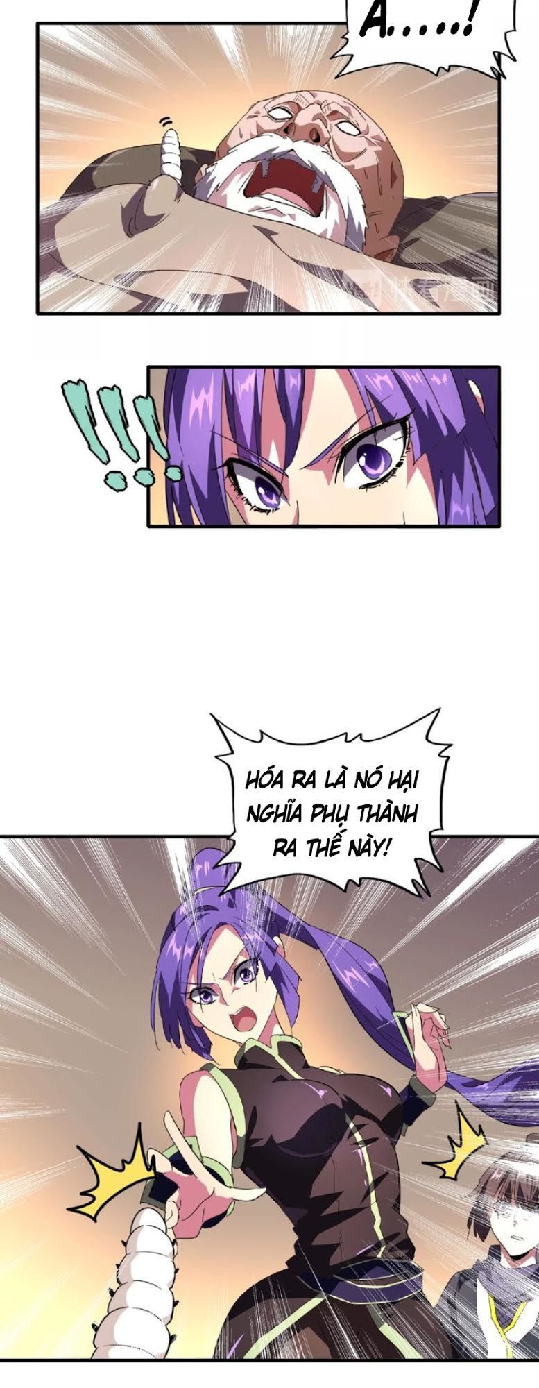 Đại Quản Gia Là Ma Hoàng Chap 20 - Next Chap 21
