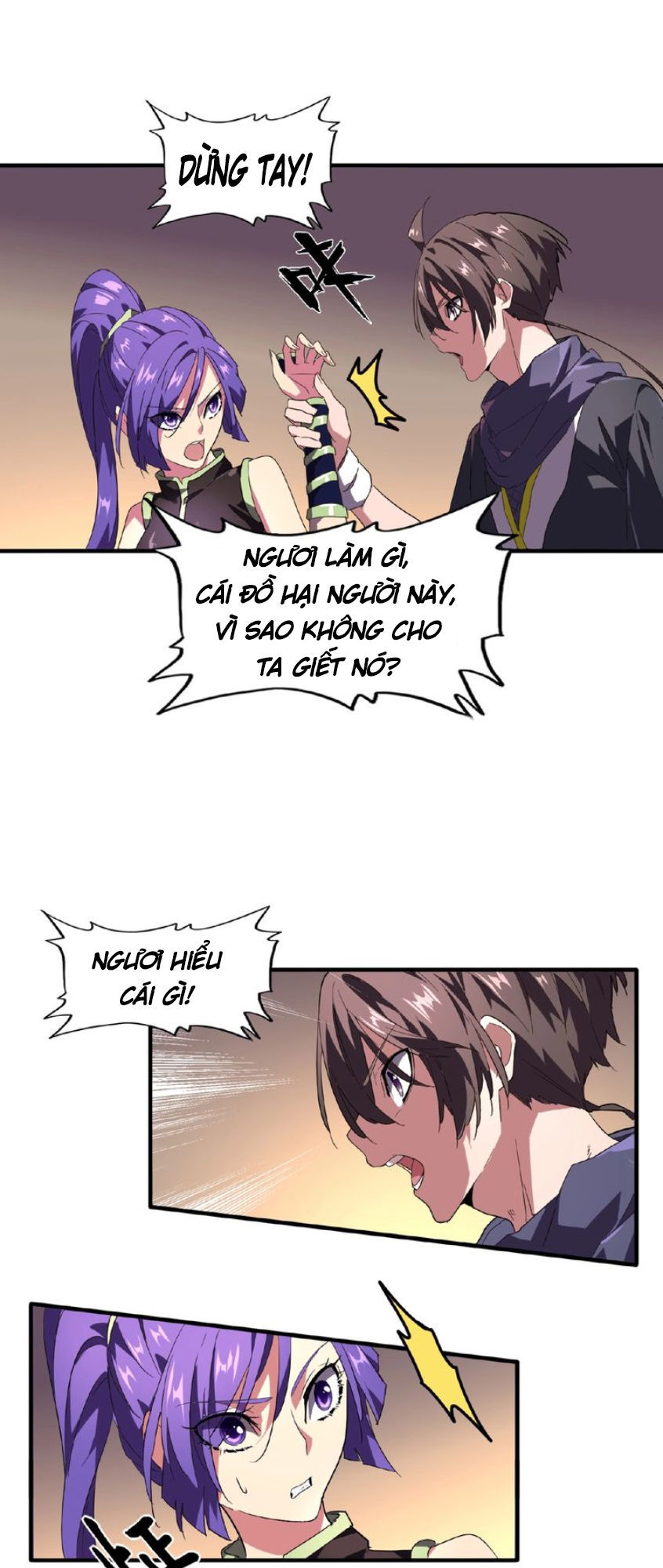 Đại Quản Gia Là Ma Hoàng Chap 20 - Next Chap 21
