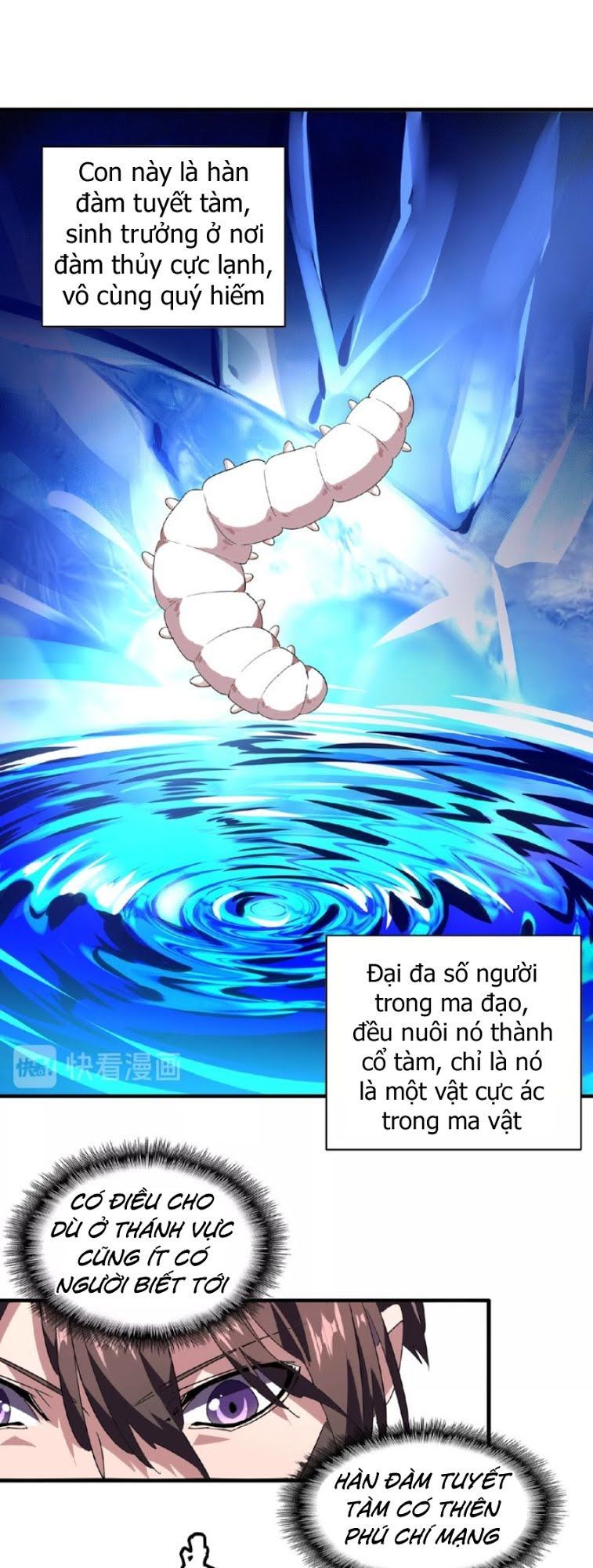 Đại Quản Gia Là Ma Hoàng Chap 20 - Next Chap 21