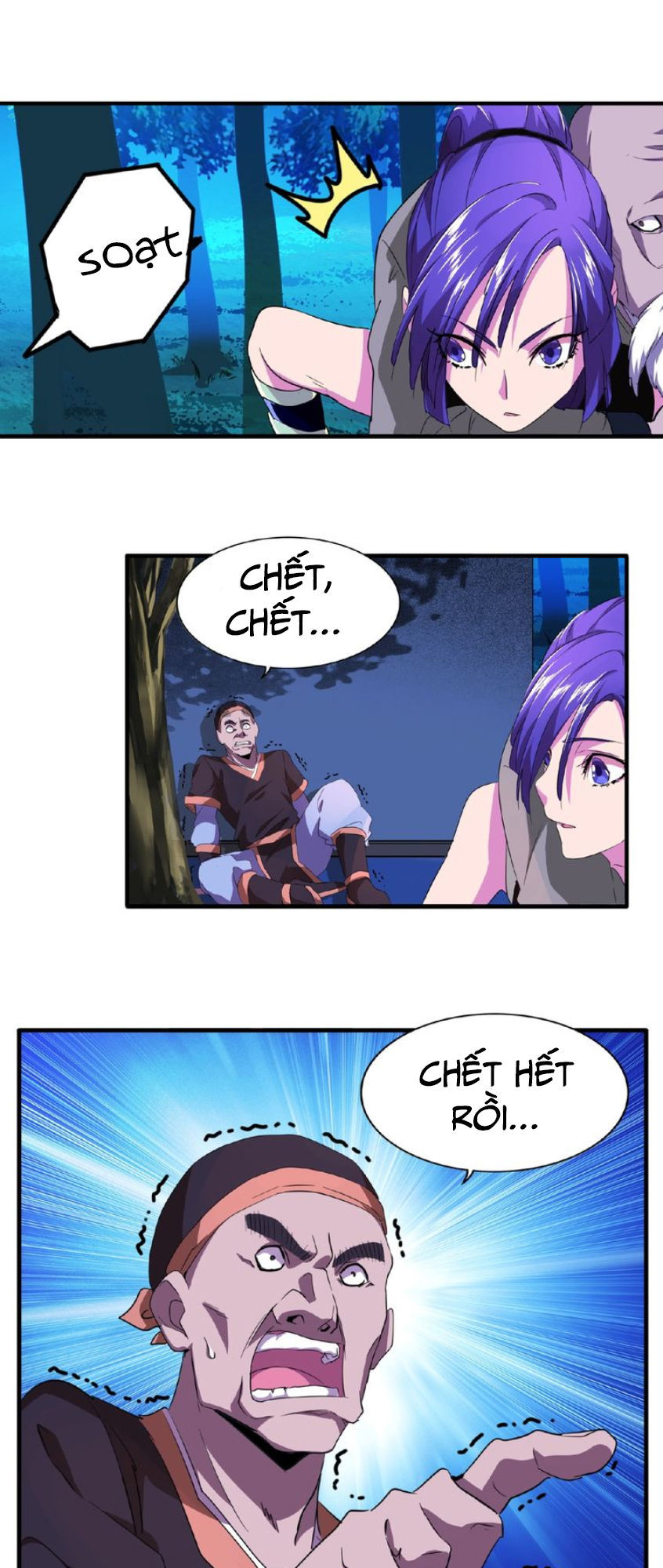 Đại Quản Gia Là Ma Hoàng Chap 20 - Next Chap 21