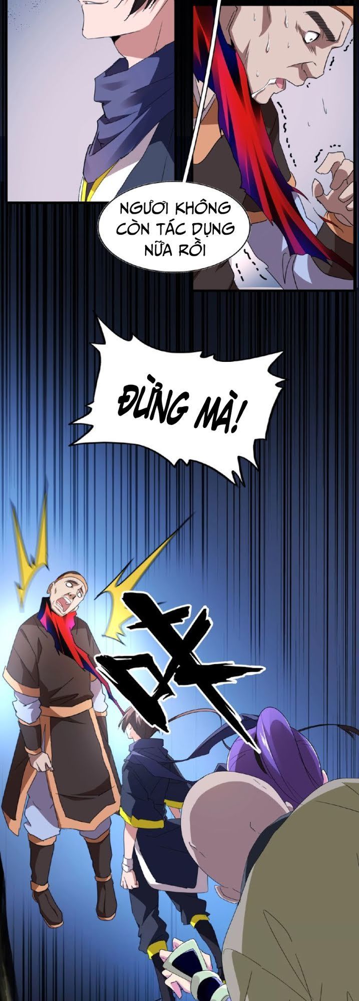 Đại Quản Gia Là Ma Hoàng Chap 20 - Next Chap 21