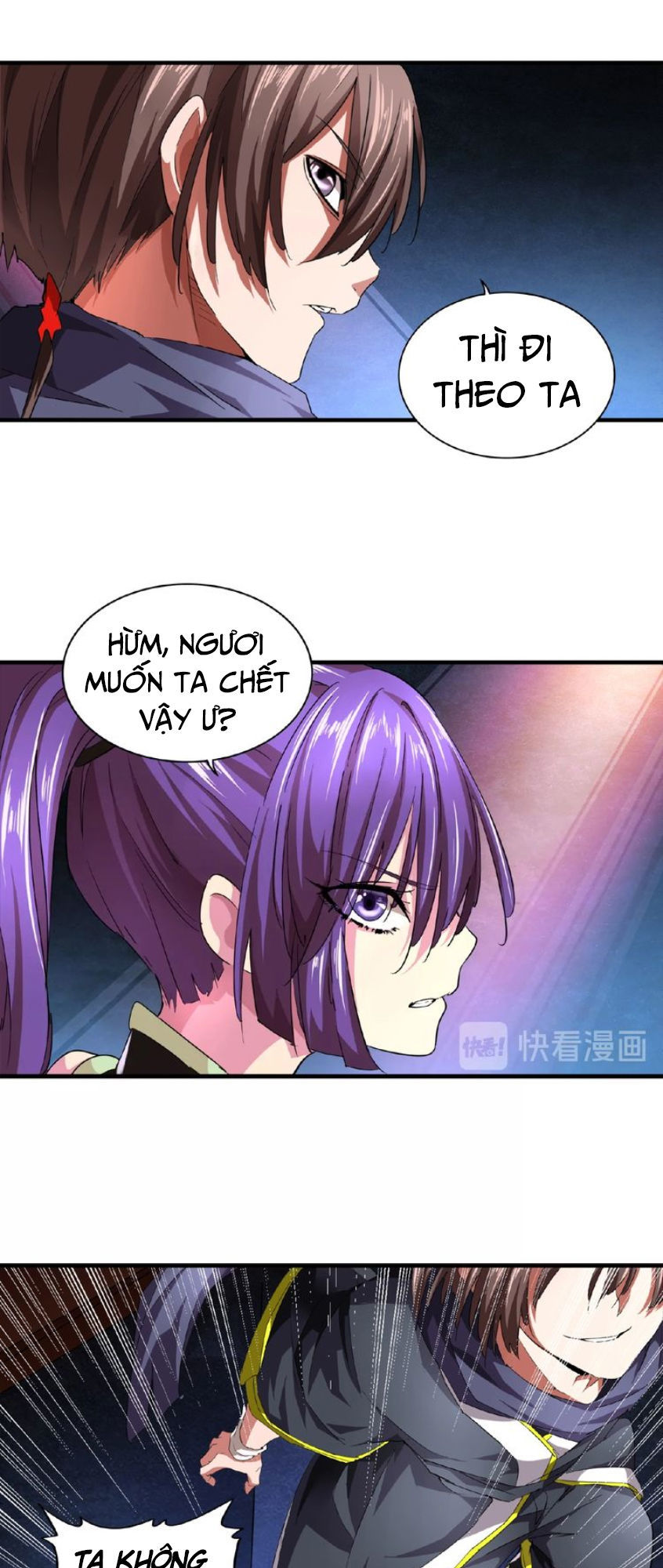 Đại Quản Gia Là Ma Hoàng Chap 20 - Next Chap 21