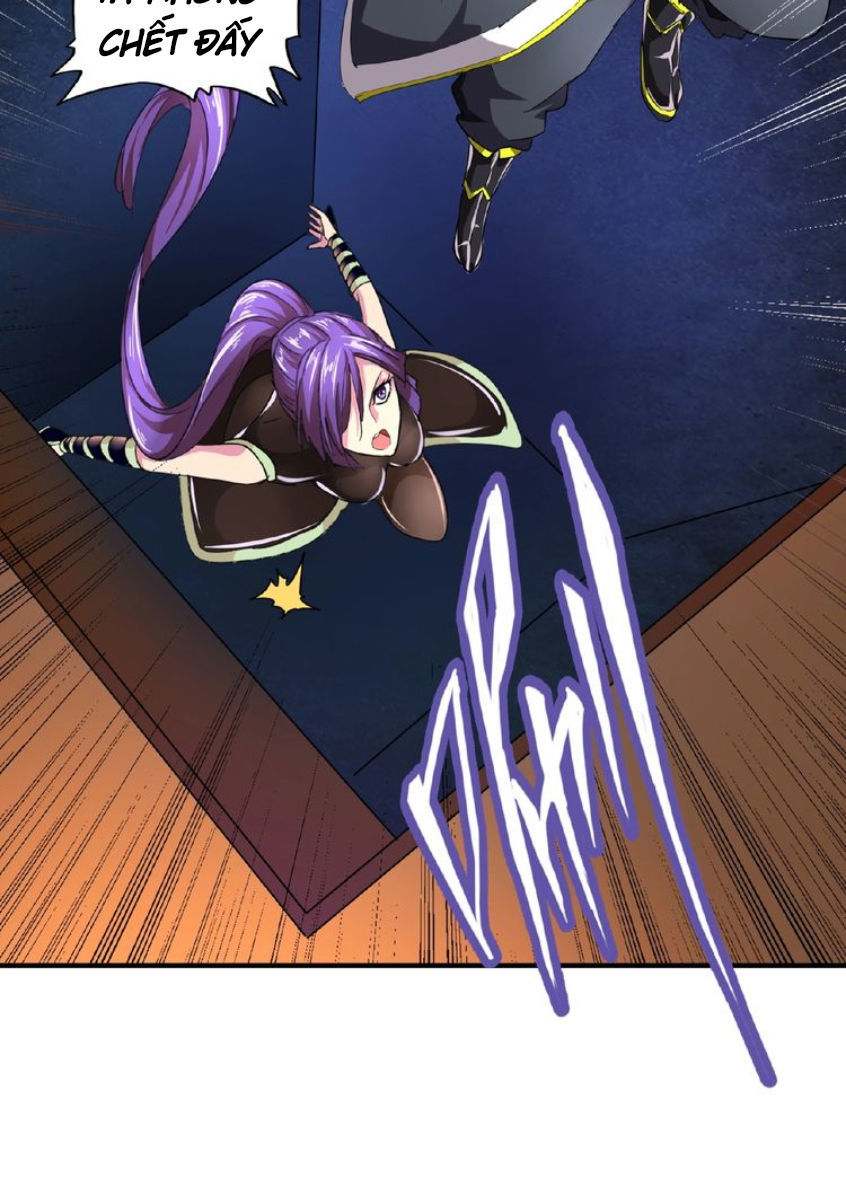 Đại Quản Gia Là Ma Hoàng Chap 20 - Next Chap 21