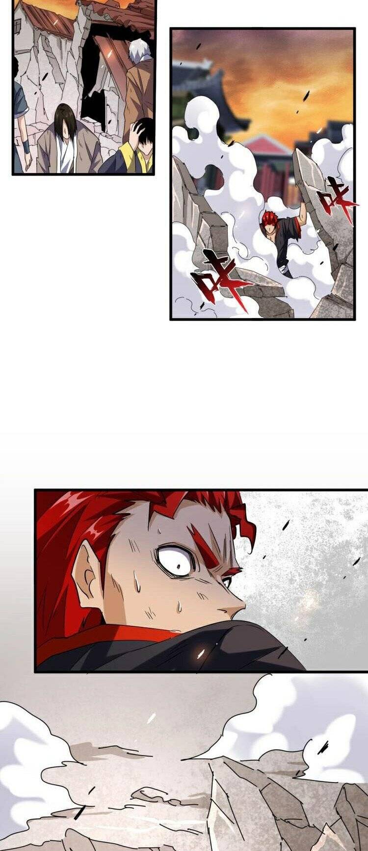 Đại Quản Gia Là Ma Hoàng Chap 200 - Next Chap 201